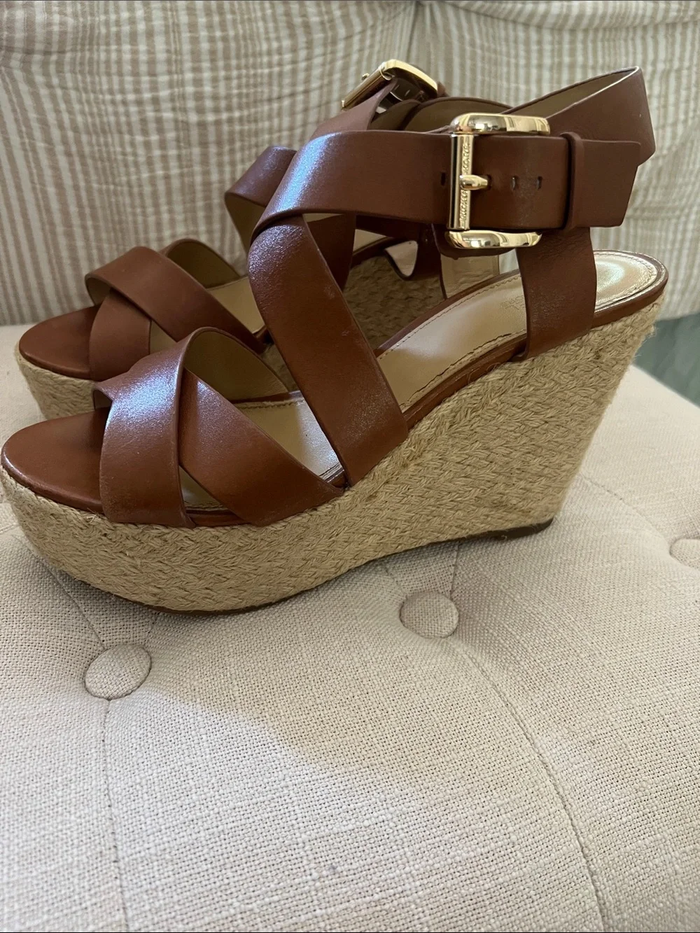 Michael Kors classic brown